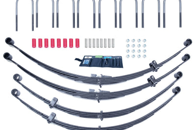 Rugged Ridge 4in Lift Kit without Shocks 55-75 CJ - Suspension