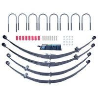 Rugged Ridge 4in Lift Kit without Shocks 55-75 CJ - Suspension
