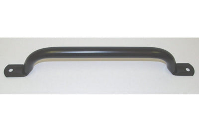 Rugged Ridge 55-86 Jeep CJ Black Passenger Grab Bar - Interior Accessories