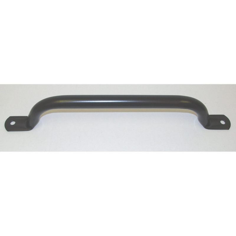 Rugged Ridge 55-86 Jeep CJ Black Passenger Grab Bar - Interior Accessories