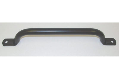 Rugged Ridge 55-86 Jeep CJ Black Passenger Grab Bar - Interior Accessories
