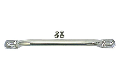Rugged Ridge 55-86 Jeep CJ Stainless Steel Passenger Grab Bar - Interior Accessories