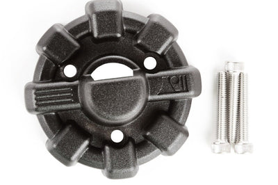 Rugged Ridge 6in Reflex Antenna with Base 07-20 JK/JL/JT - Exterior Styling