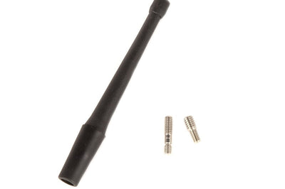 Rugged Ridge 6in Reflex Antenna with Base 07-20 JK/JL/JT - Exterior Styling