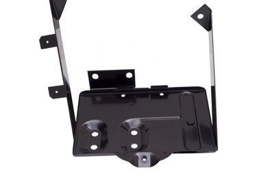 Rugged Ridge 76-86 Jeep CJ Battery Tray Kit - Batteries Starting & Charging