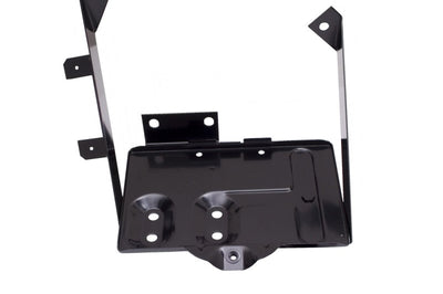 Rugged Ridge 76-86 Jeep CJ Battery Tray Kit - Batteries Starting & Charging