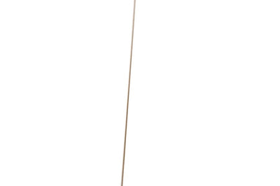 Rugged Ridge 97-06 Jeep Wrangler TJ/LJ Stainless Steel Antenna Mast & Base - Exterior Styling