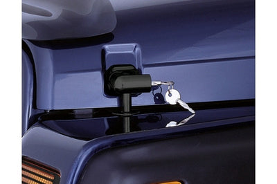 Rugged Ridge 97-06 Jeep Wrangler TJ Locking Hood Catch Kit - Fabrication