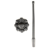 Rugged Ridge 9in Reflex Antenna with Base 07-20 JK/JL/JT - Exterior Styling
