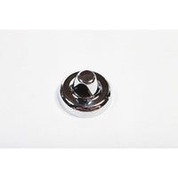 Rugged Ridge Antenna Base Cover Chrome 07-18 Jeep Wrangler - Exterior Styling