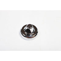 Rugged Ridge Antenna Base Cover Chrome 07-18 Jeep Wrangler - Exterior Styling
