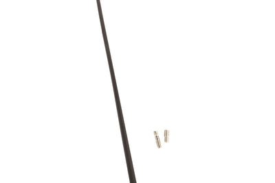 Rugged Ridge Antenna Reflex 15in 97-20 Jeep TJ/JK/JL/JT - Exterior Styling