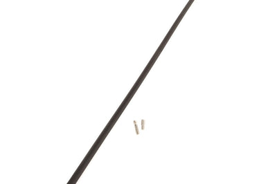 Rugged Ridge Antenna Reflex 21in 97-20 Jeep TJ/JK/JL/JT - Exterior Styling