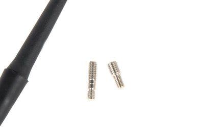 Rugged Ridge Antenna Reflex 6in 97-20 Jeep TJ/JK/JL/JT - Exterior Styling