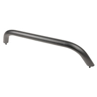 Rugged Ridge Arcus Front Bumper Tube Overrider Black JK - Bumpers Grilles & Guards