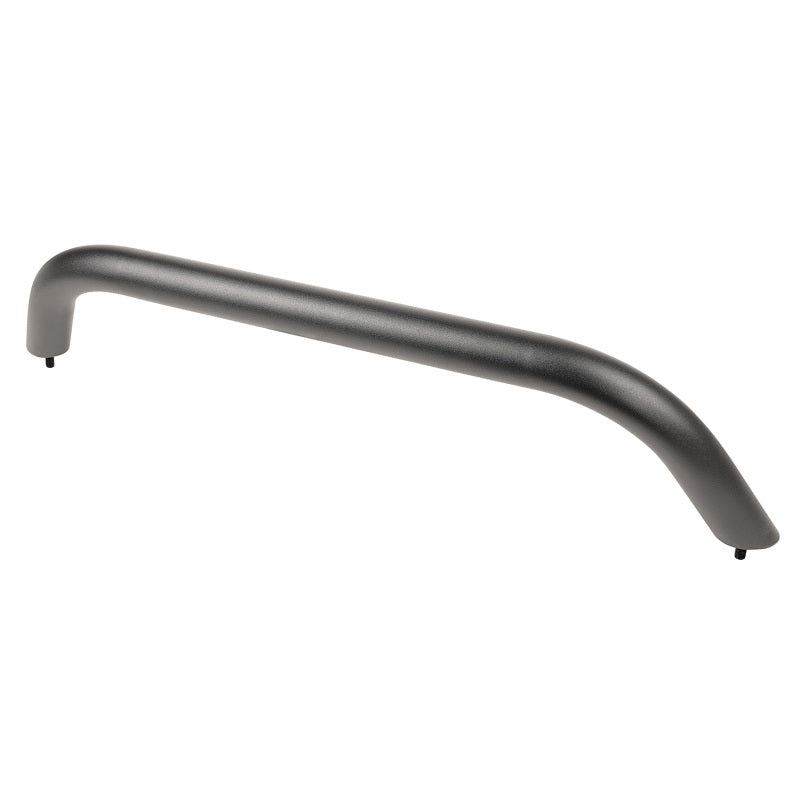 Rugged Ridge Arcus Front Bumper Tube Overrider Black JK - Bumpers Grilles & Guards