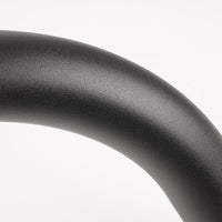 Rugged Ridge Arcus Front Bumper Tube Overrider Black JK - Bumpers Grilles & Guards