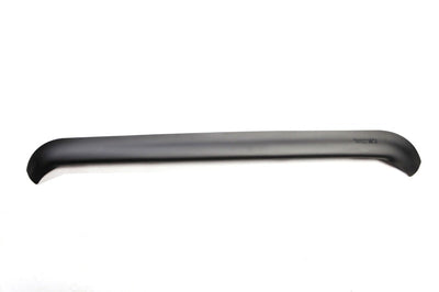 Rugged Ridge Bug Deflector Matte Black 07-18 Jeep Wrangler - Deflectors