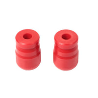 Rugged Ridge Bump Stop Poly Front 07-18 Jeep Wrangler JK/JKU - Suspension