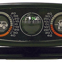 Rugged Ridge Clinometer with Compass - Gauges & Pods