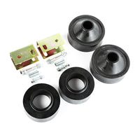 Rugged Ridge Coil Spacer Kit 1.75in lift 07-18 Jeep Wrangler JK - Suspension