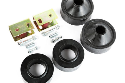 Rugged Ridge Coil Spacer Kit 1.75in lift 07-18 Jeep Wrangler JK - Suspension
