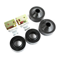 Rugged Ridge Coil Spacer Kit 1.75in lift 07-18 Jeep Wrangler JK - Suspension