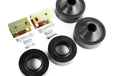 Rugged Ridge Coil Spacer Kit 1.75in lift 07-18 Jeep Wrangler JK - Suspension