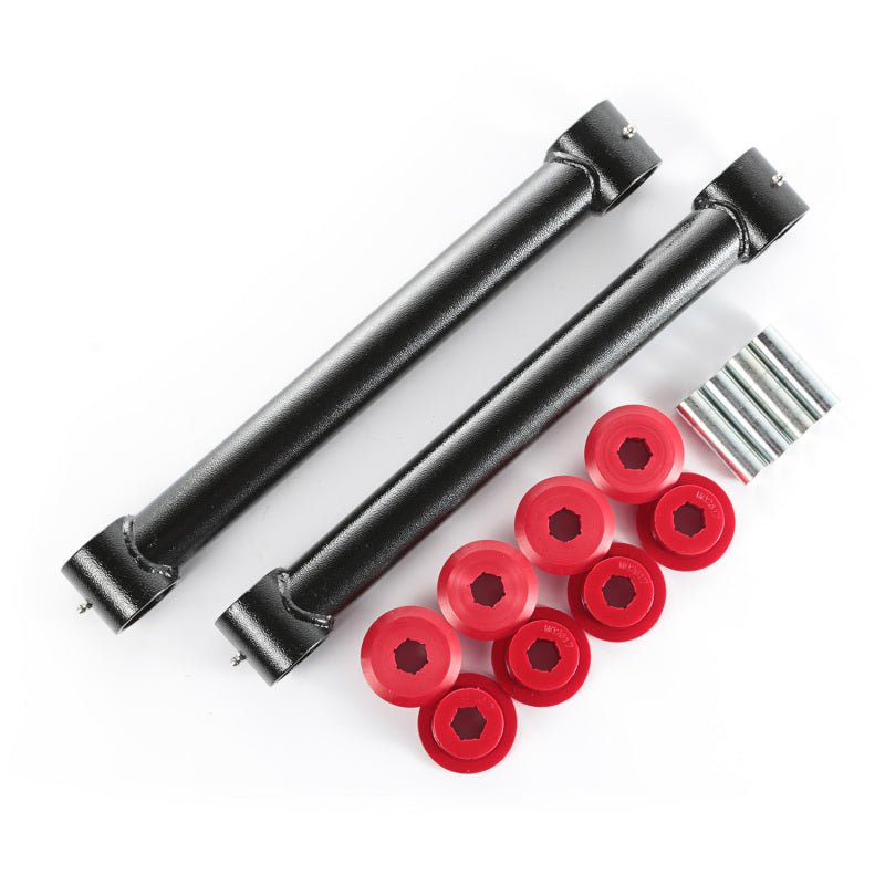 Rugged Ridge Control Arm Kit Front 2-4 Inch Lift 84-01 XJ - Suspension