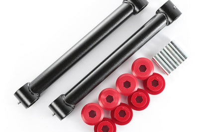 Rugged Ridge Control Arm Kit Front 2-4 Inch Lift 84-01 XJ - Suspension