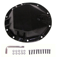 Rugged Ridge Dana 35 Heavy Duty Differential Cover - Drivetrain