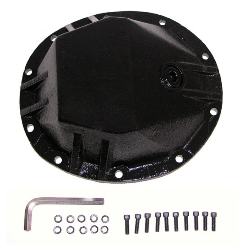 Rugged Ridge Dana 35 Heavy Duty Differential Cover - Drivetrain