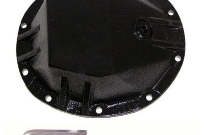 Rugged Ridge Dana 35 Heavy Duty Differential Cover - Drivetrain