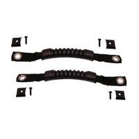 Rugged Ridge Door Pull Straps 76-95 Jeep CJ / Wrangler - Engine Components