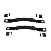 Rugged Ridge Door Pull Straps 76-95 Jeep CJ / Wrangler - Engine Components