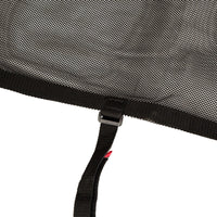 Rugged Ridge Eclipse Sun Shade Black Full 18-20 Jeep Wrangler JL 4-Dr - Exterior Styling