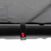 Rugged Ridge Eclipse Sun Shade Black Hard Top 18-20 Jeep Wrangler JLU/JT - Exterior Styling