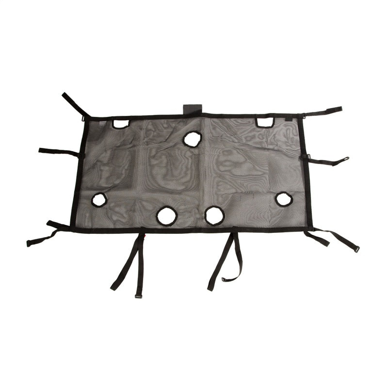 Rugged Ridge Eclipse Sun Shade Black Hard Top 18-20 Jeep Wrangler JLU/JT - Exterior Styling