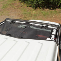 Rugged Ridge Eclipse Sun Shade Black Hard Top 18-20 Jeep Wrangler JLU/JT - Exterior Styling