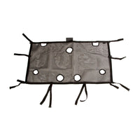 Rugged Ridge Eclipse Sun Shade Black Hard Top 18-20 Jeep Wrangler JLU/JT - Exterior Styling