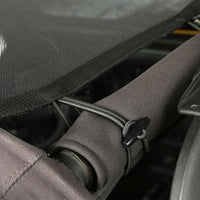 Rugged Ridge Eclipse Sun Shade Full 04-06 Jeep Wrangler Unl LJ - Exterior Styling