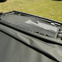 Rugged Ridge Eclipse Sun Shade Full 04-06 Jeep Wrangler Unl LJ - Exterior Styling