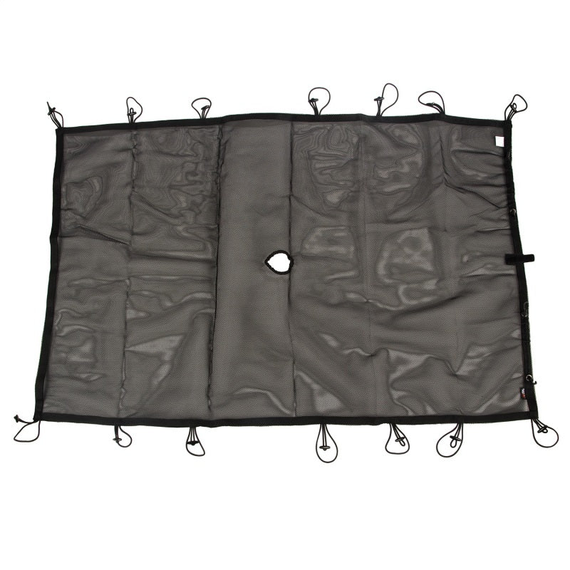 Rugged Ridge Eclipse Sun Shade Full 04-06 Jeep Wrangler Unl LJ - Exterior Styling