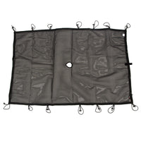 Rugged Ridge Eclipse Sun Shade Full 04-06 Jeep Wrangler Unl LJ - Exterior Styling