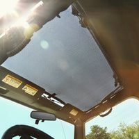Rugged Ridge Eclipse Sun Shade Full 04-06 Jeep Wrangler Unl LJ - Exterior Styling