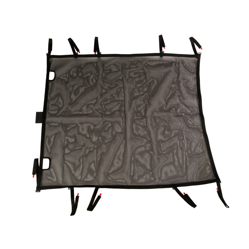 Rugged Ridge Eclipse Sun Shade Full 18-20 Jeep Wrangler JL 2-Dr - Exterior Styling
