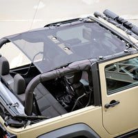 Rugged Ridge Eclipse Sun Shade Full 2-Dr 07-18 Jeep Wrangler JK - Exterior Styling