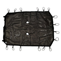 Rugged Ridge Eclipse Sun Shade Full 4-Dr 07-18 Jeep Wrangler JK - Exterior Styling