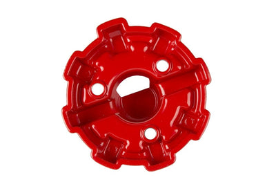 Rugged Ridge Elite Antenna Base Red 07-20 Jeep JK/JL/JT - Exterior Styling