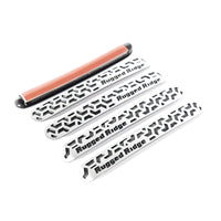 Rugged Ridge Elite Dr Hndle Insert Contrast Tread4D 07-18 Jeep Wrangler JK - Exterior Styling